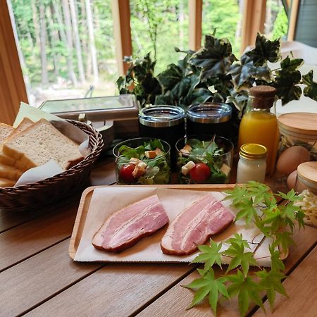 Enico Mtfuji Resort&Glamping Narusawa Exterior photo