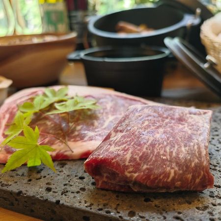 Enico Mtfuji Resort&Glamping Narusawa Exterior photo