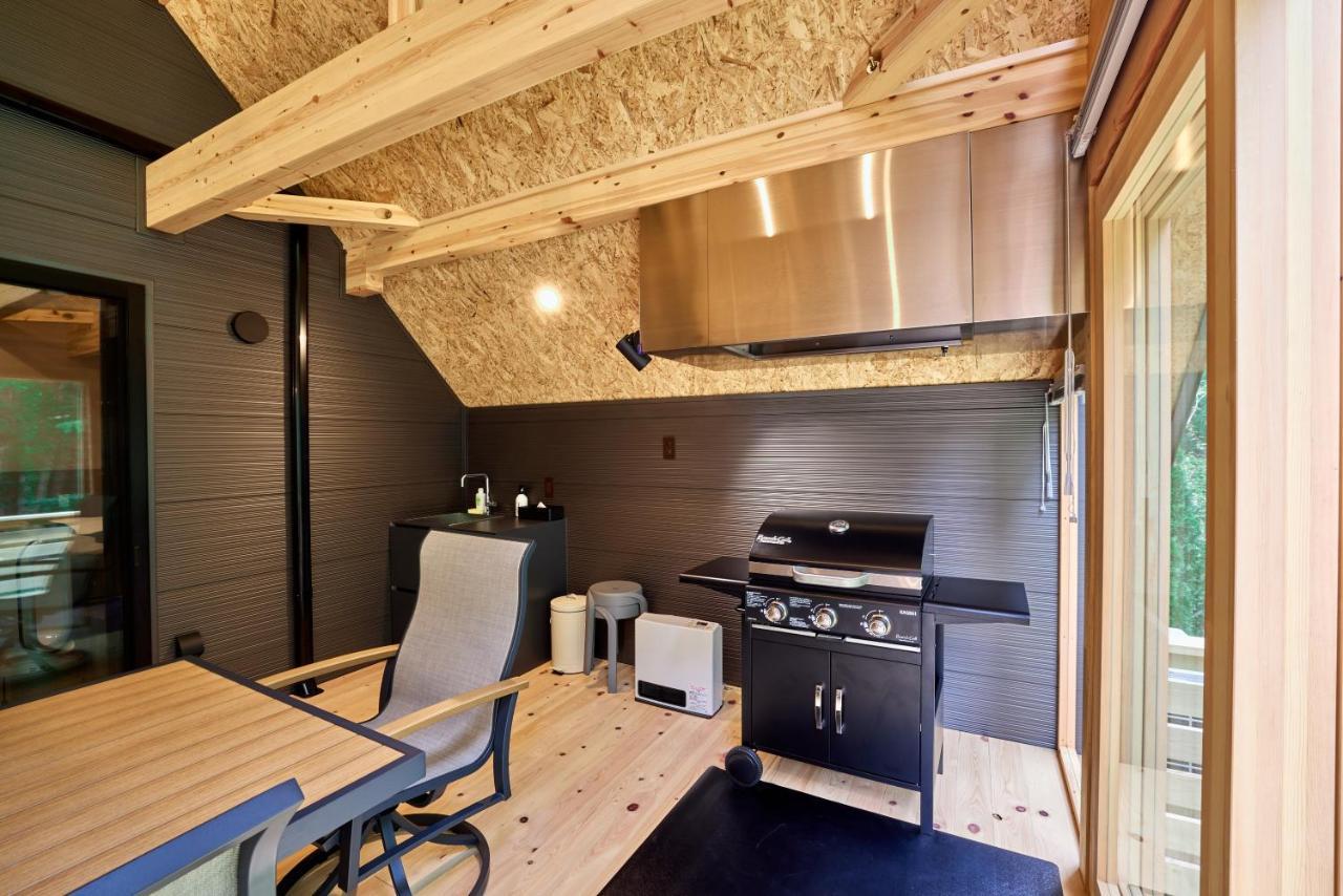 Enico Mtfuji Resort&Glamping Narusawa Exterior photo