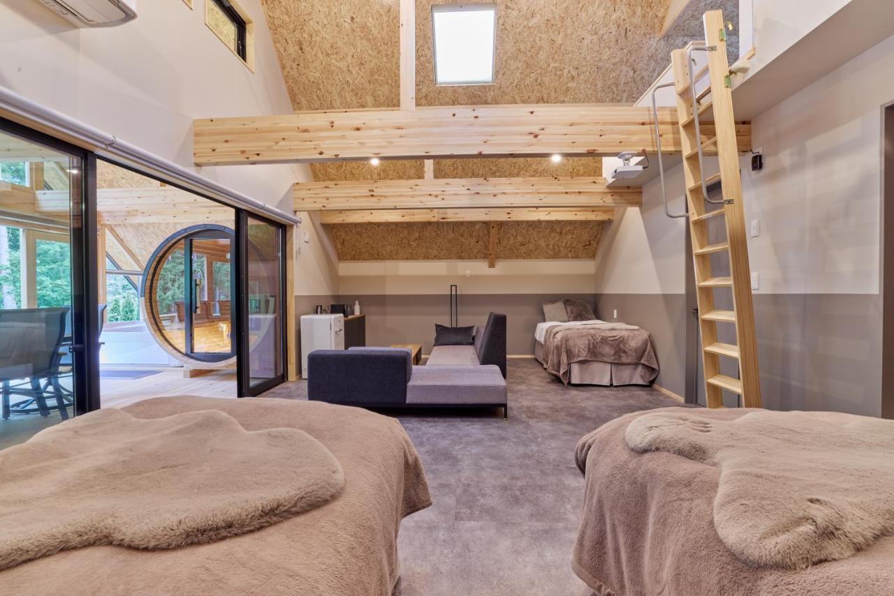 Enico Mtfuji Resort&Glamping Narusawa Exterior photo