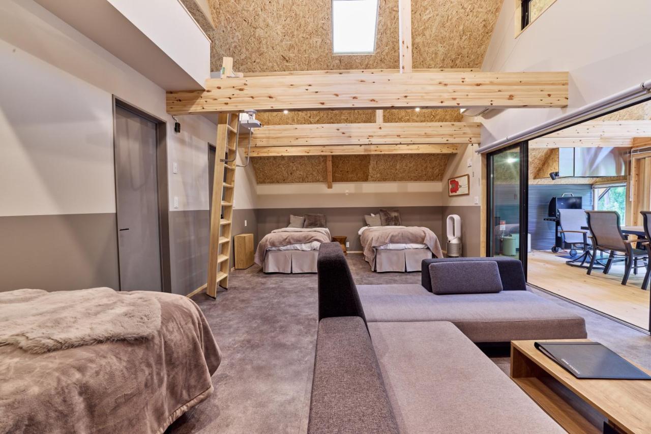 Enico Mtfuji Resort&Glamping Narusawa Exterior photo