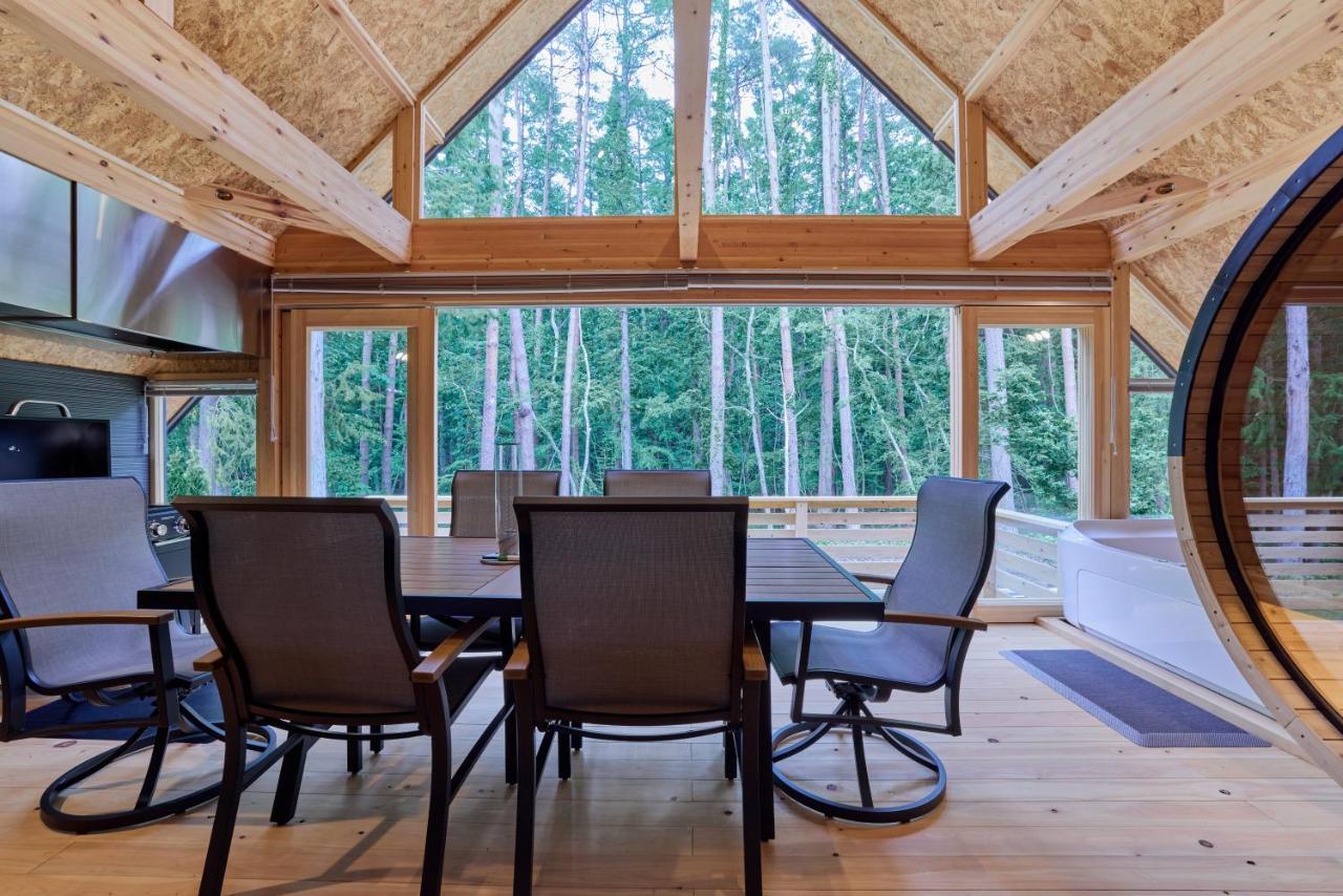 Enico Mtfuji Resort&Glamping Narusawa Exterior photo