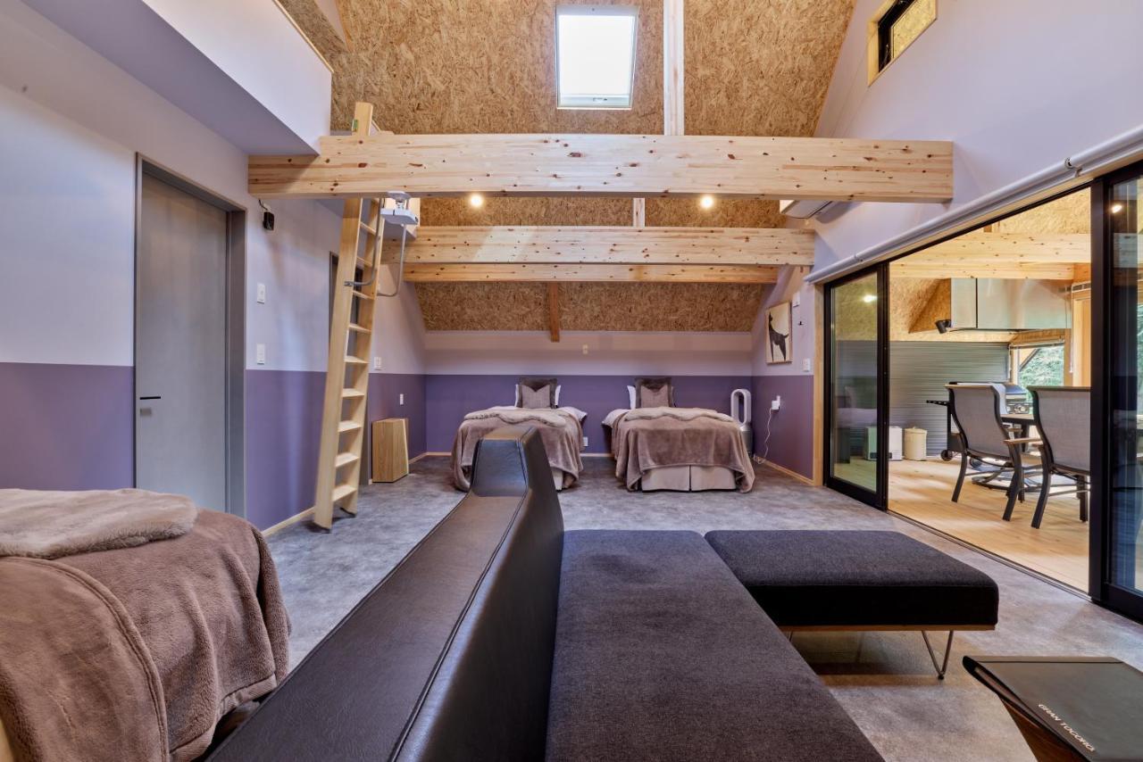 Enico Mtfuji Resort&Glamping Narusawa Exterior photo