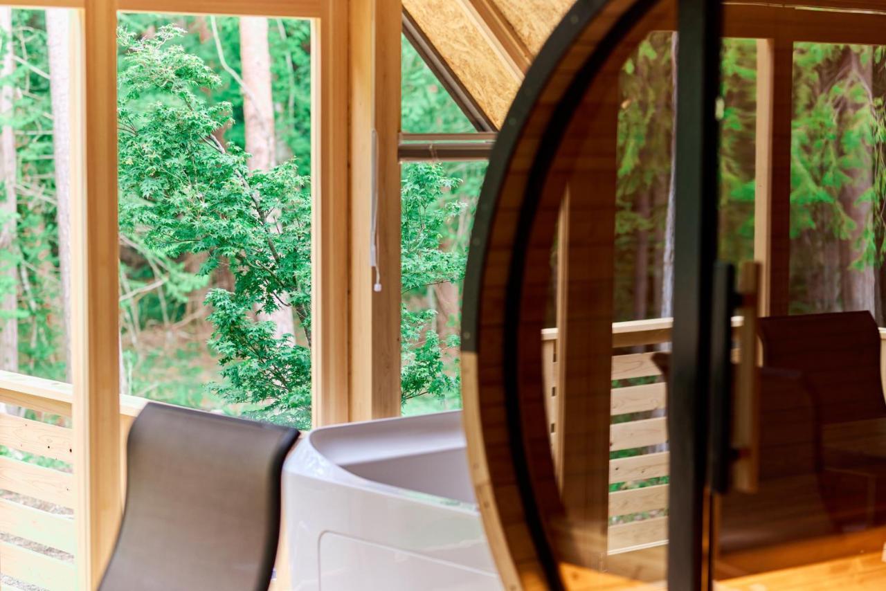 Enico Mtfuji Resort&Glamping Narusawa Exterior photo