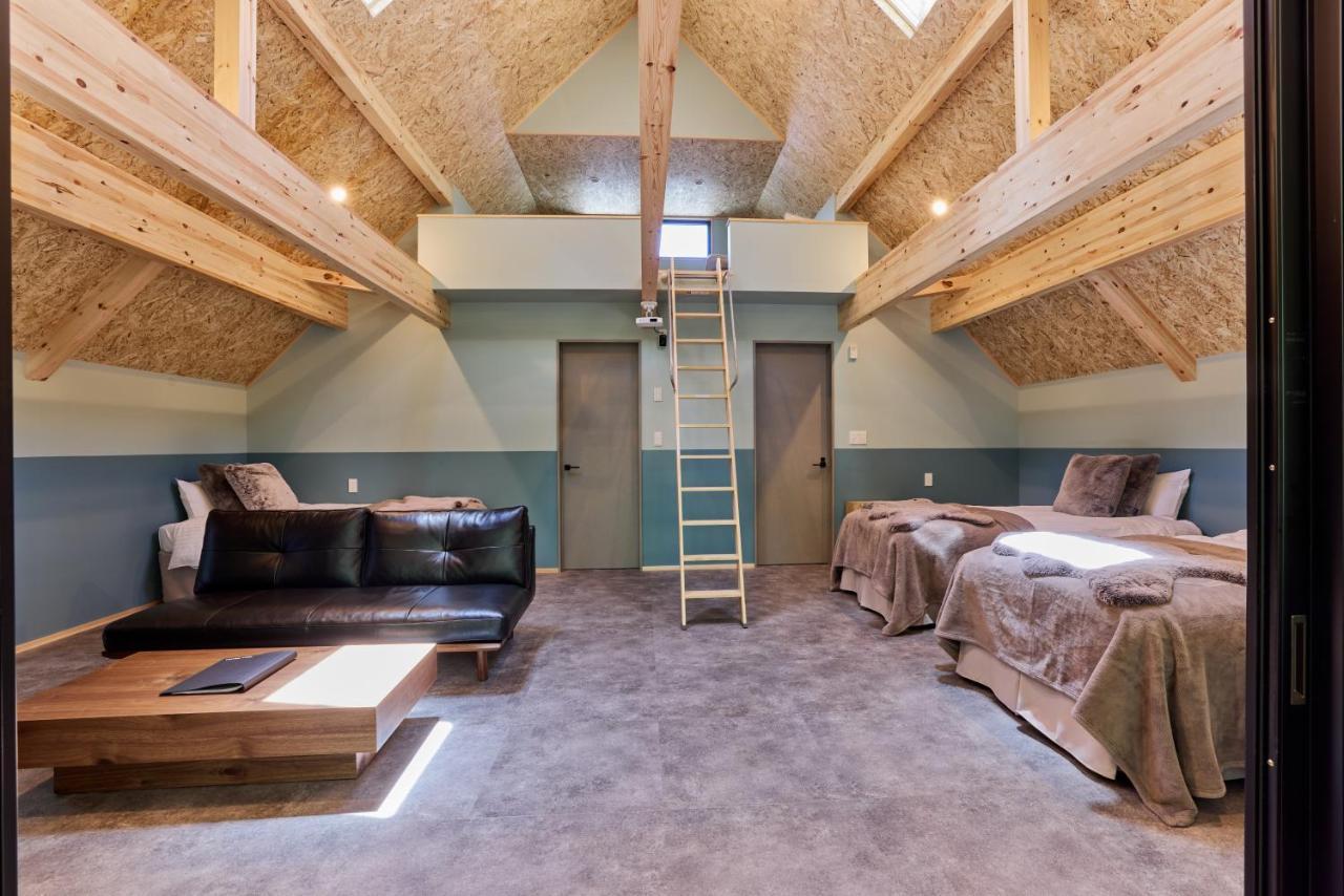 Enico Mtfuji Resort&Glamping Narusawa Exterior photo