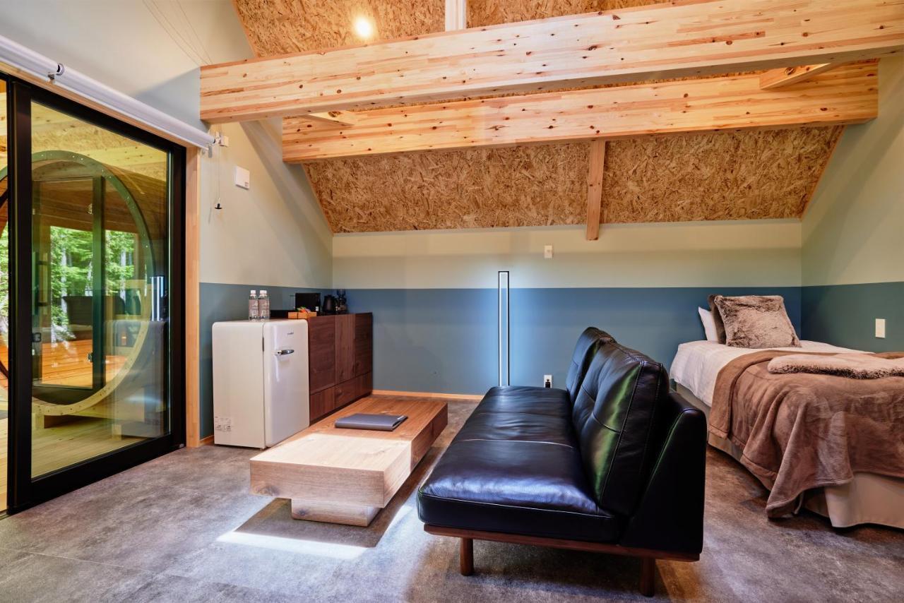 Enico Mtfuji Resort&Glamping Narusawa Exterior photo